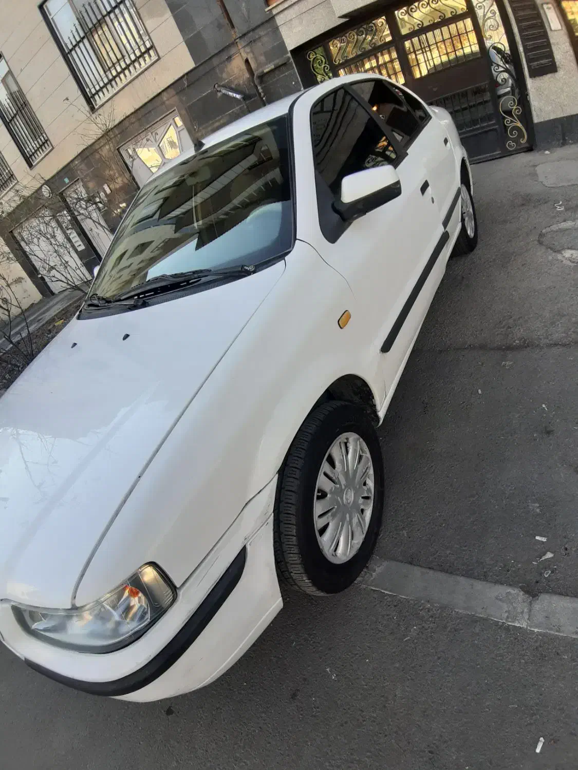 سمند ef7مدل۹۴|خودرو سواری و وانت|کرج, فاز ۳ گوهردشت|دیوار