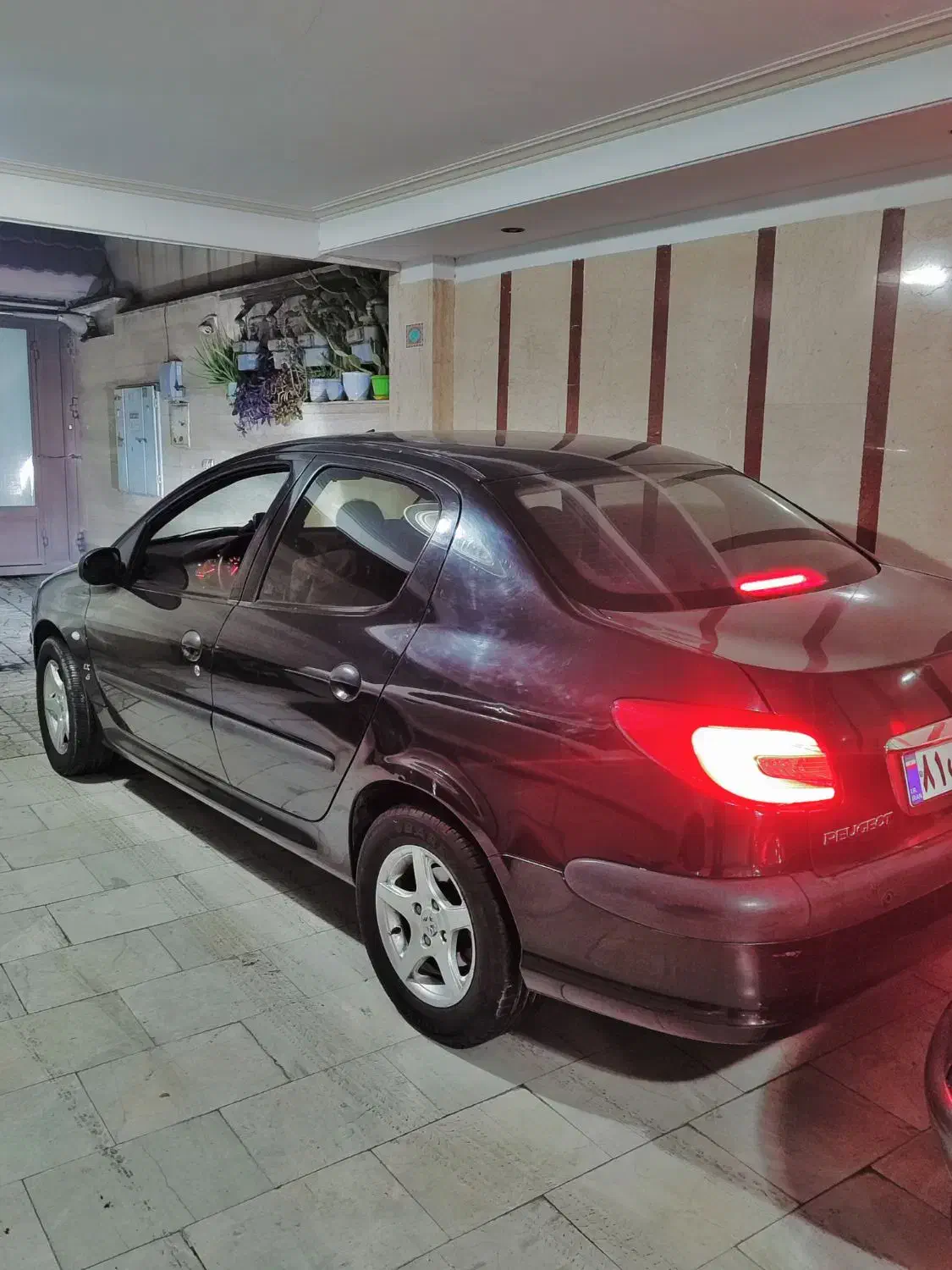 پژو ۲۰۶ sd ، بدون رنگ ، استثنایی|خودرو سواری و وانت|تهران, کرمان|دیوار