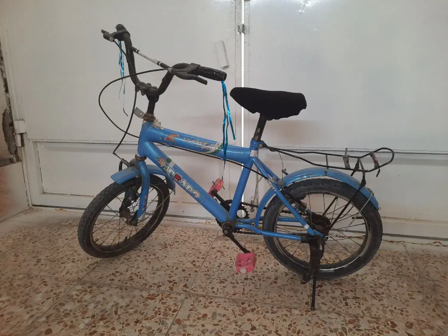 دوچرخه 16|دوچرخه، اسکیت، اسکوتر|بهبهان, |دیوار