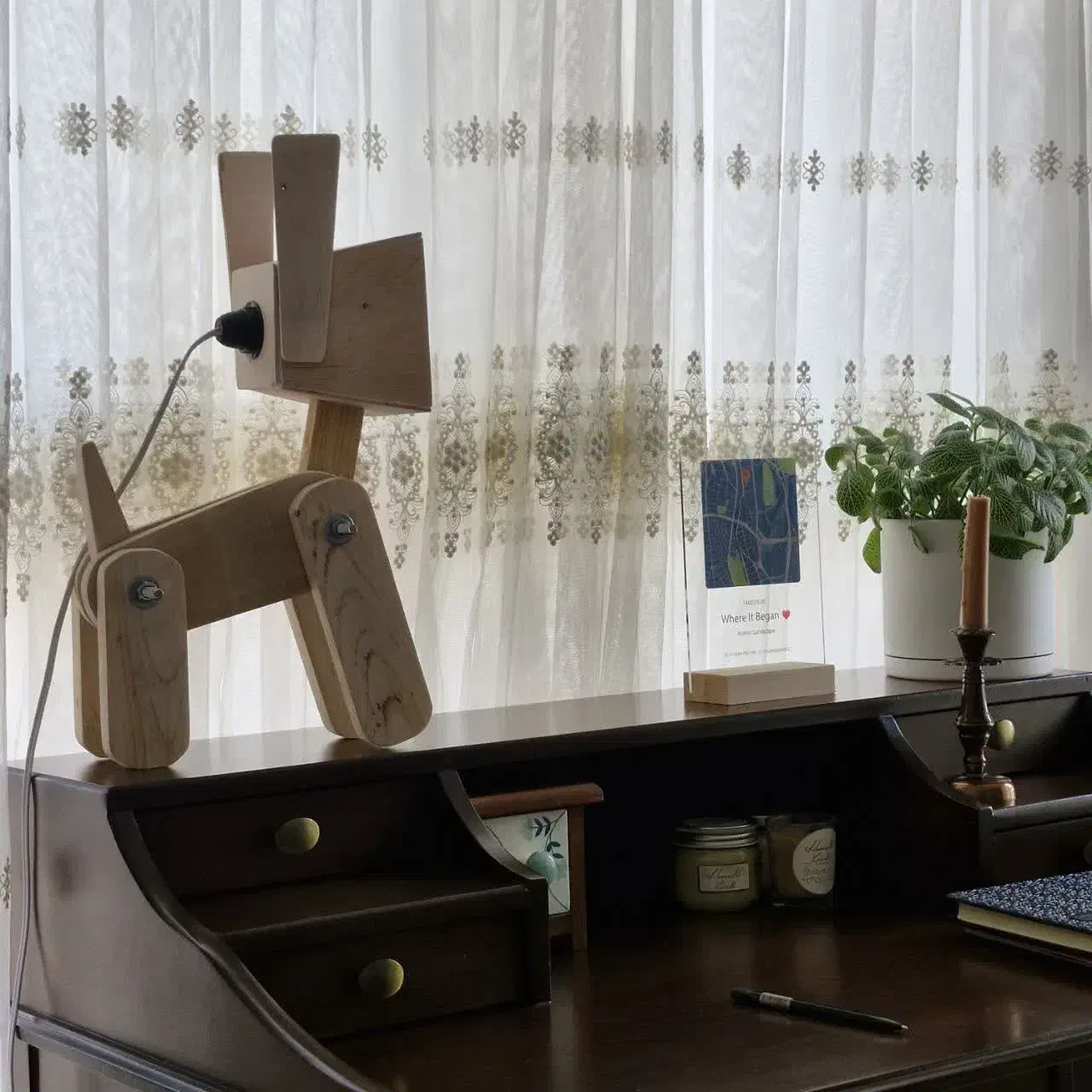 چراغ خواب و چراغ مطالعه با طرح درخواستی|چراغ خواب و آباژور|ورامین, ورامین|دیوار