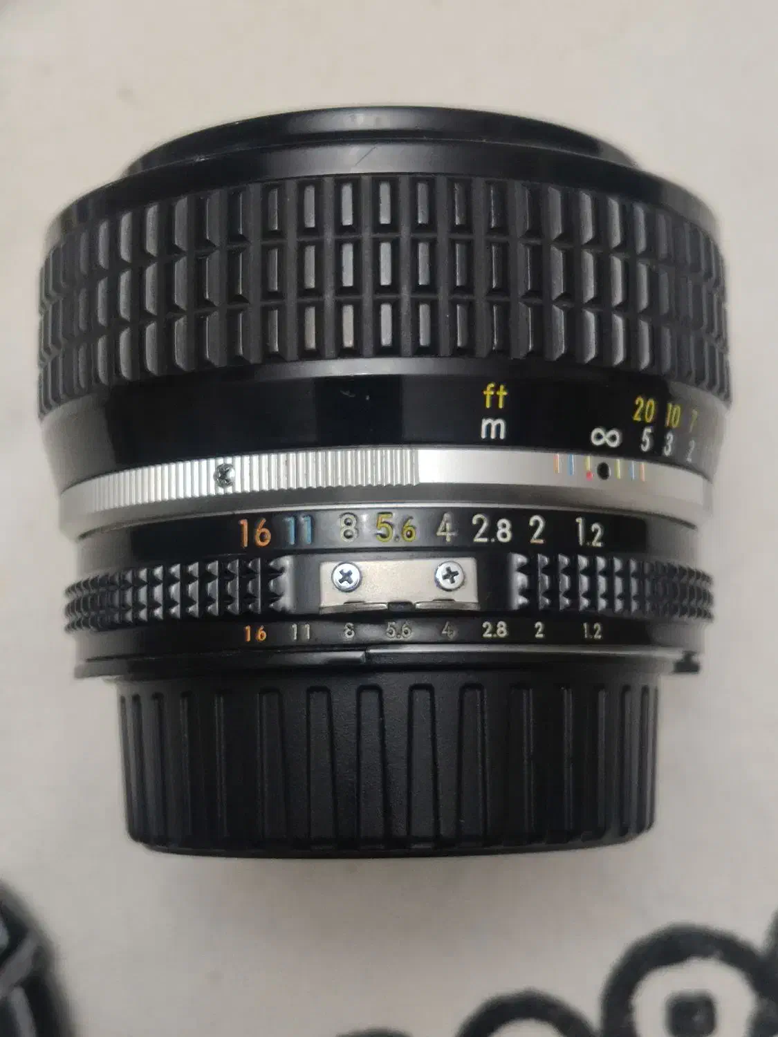 Nikon 50mm f/1.2 ais|دوربین عکاسی و فیلمبرداری|فردیس, نسترن غربی|دیوار