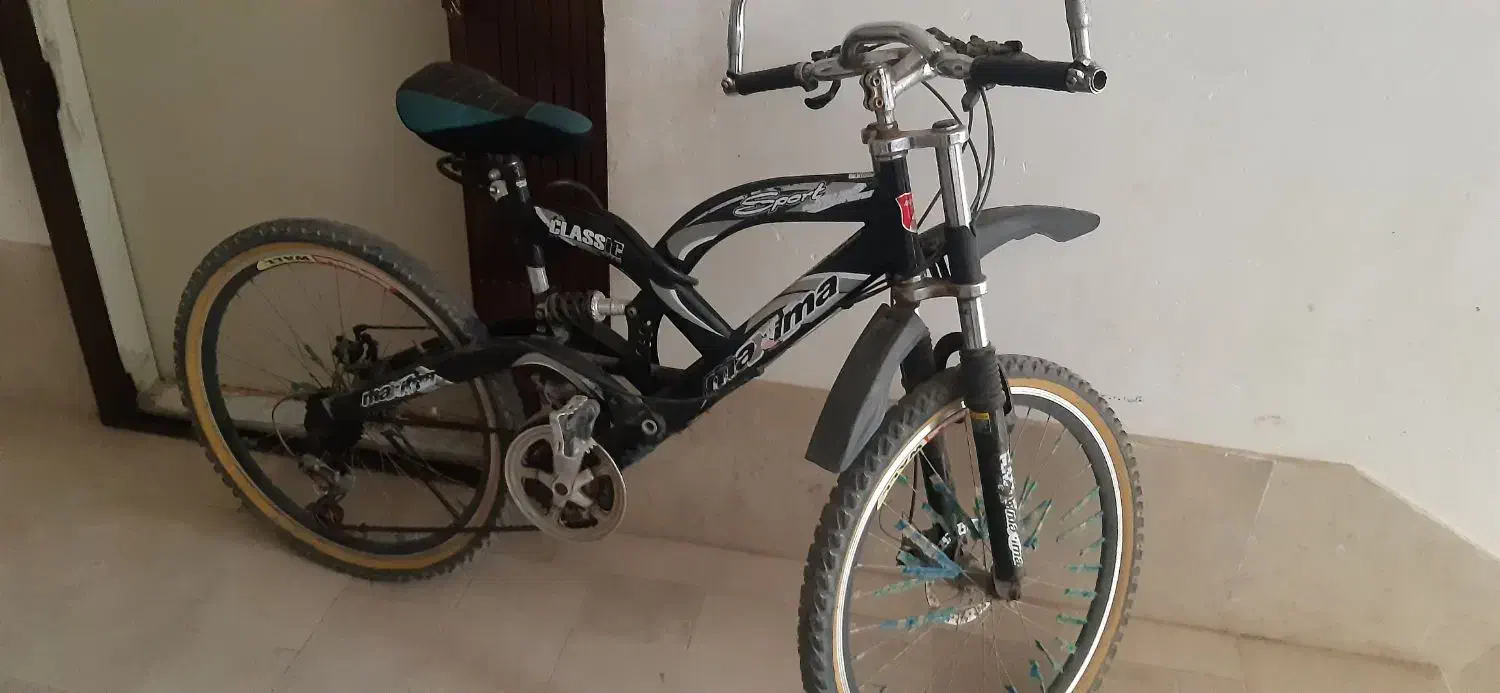 دوچرخه26|دوچرخه، اسکیت، اسکوتر|زرندیه, |دیوار