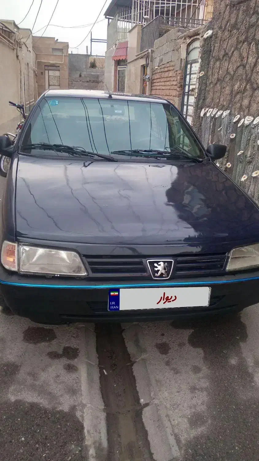 اردی مدل 85 تک گانه|خودرو سواری و وانت|تبریز, |دیوار