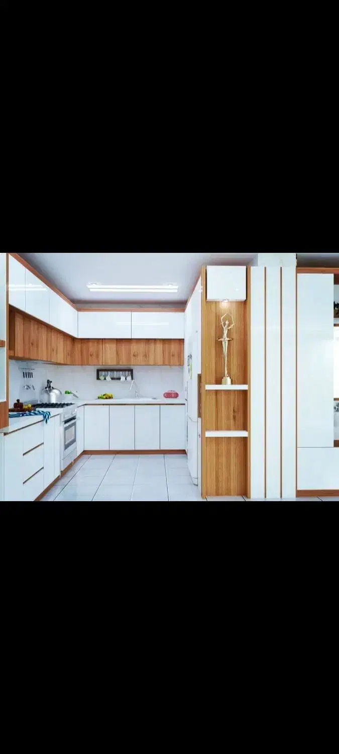 اجرای کابینت کمددیواری دکورمغازه جاکفشی میزتیویmdf|جاکفشی، کمد، دراور|کازرون, |دیوار