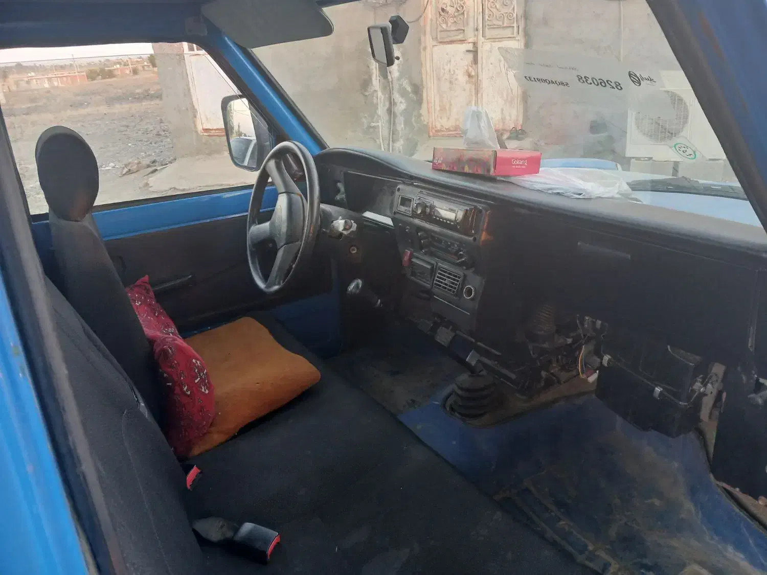 نیسان مدل ۱۴۰۰باکارکرد۳۹هزارتا قیمت توافقی|خودرو سواری و وانت|فاریاب, |دیوار