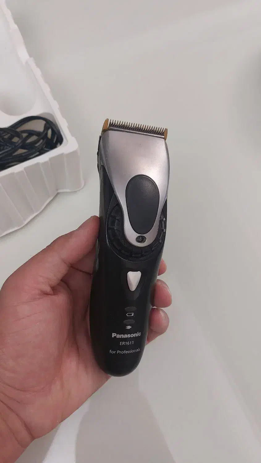 ماشین اصلاح پاناسونیک مدل Er1611|آرایشی، بهداشتی، درمانی|تهران, سازمان آب|دیوار