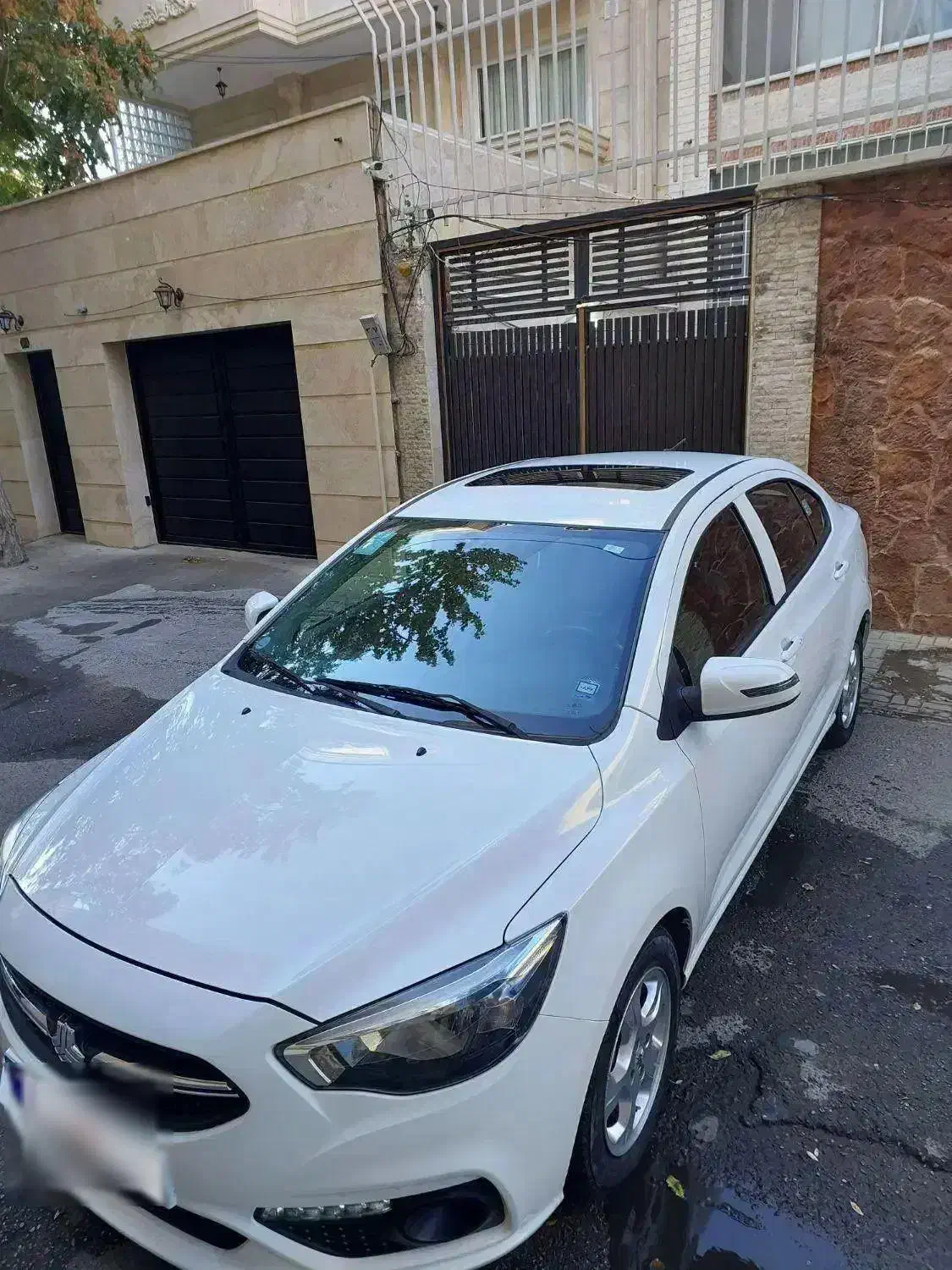 شاهین G اتوماتیک مدل 1403 7 سرعته|خودرو سواری و وانت|تبریز, |دیوار