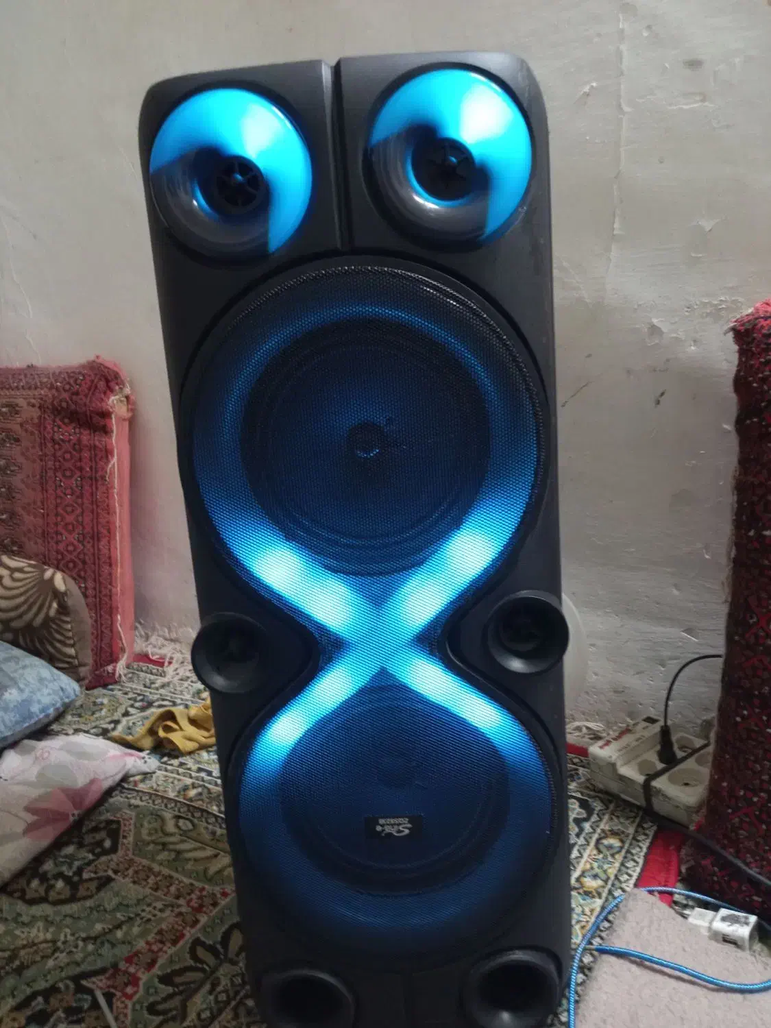 اسپیکر|سیستم صوتی خانگی|سبزوار, طبرسی (جعفرآباد)|دیوار