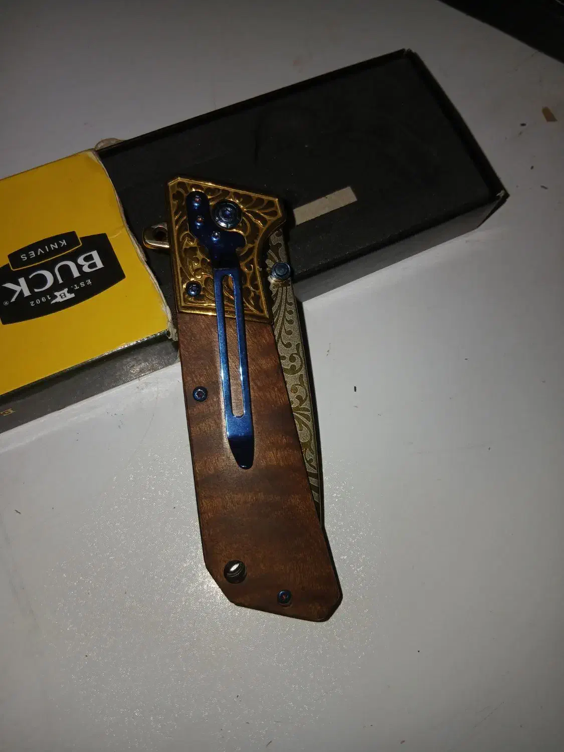 چاقو|کوهنوردی و کمپینگ|فیروزکوه, |دیوار