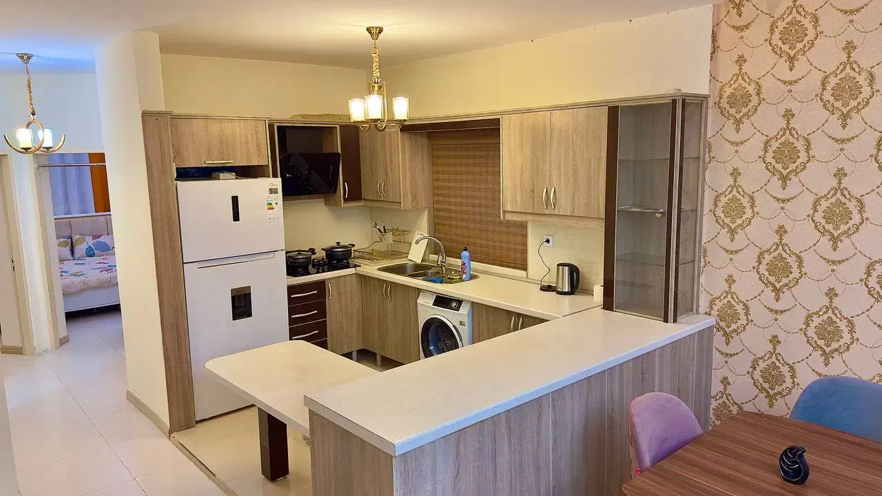 اجاره واحد روزانه صدف ،بسیارشیک و تمیز|اجارهٔ کوتاه‌مدت آپارتمان و سوئیت|کیش, |دیوار