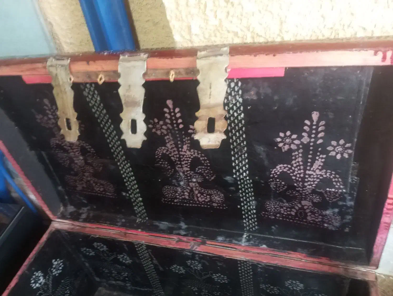 صندوقچه|صنایع دستی و سایر لوازم تزئینی|مشهد, هفت تیر (نه دره)|دیوار