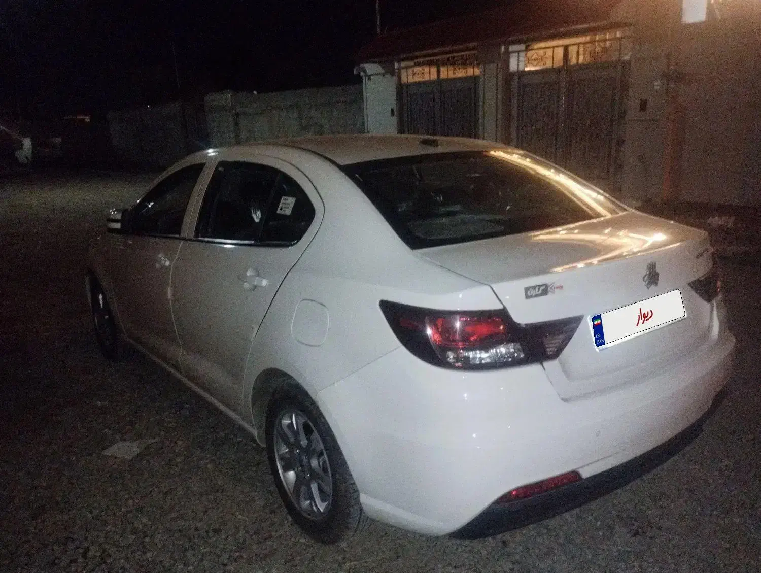 شاهین جی ال مدل404|خودرو سواری و وانت|آق قلا, |دیوار