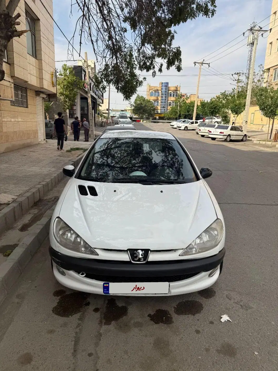 ۲۰۶|خودرو سواری و وانت|مشهد, کارگران|دیوار