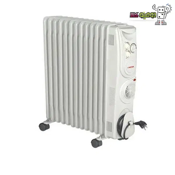 شوفاژ برقی نوا|آبگرمکن، پکیج، شوفاژ|لاهیجان, آهندان|دیوار