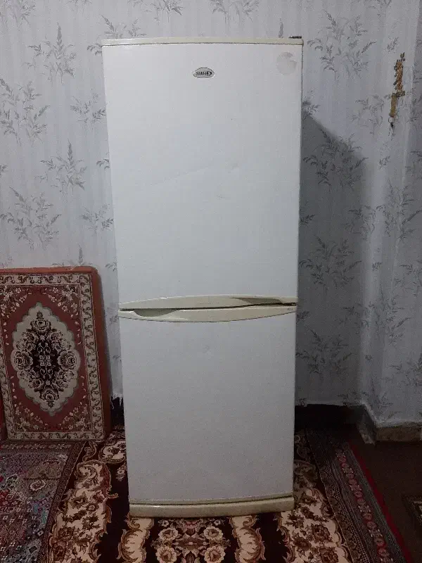 یخچال دوطبقه سالم موتو ر ژاپن|یخچال و فریزر|تهران, گلچین|دیوار