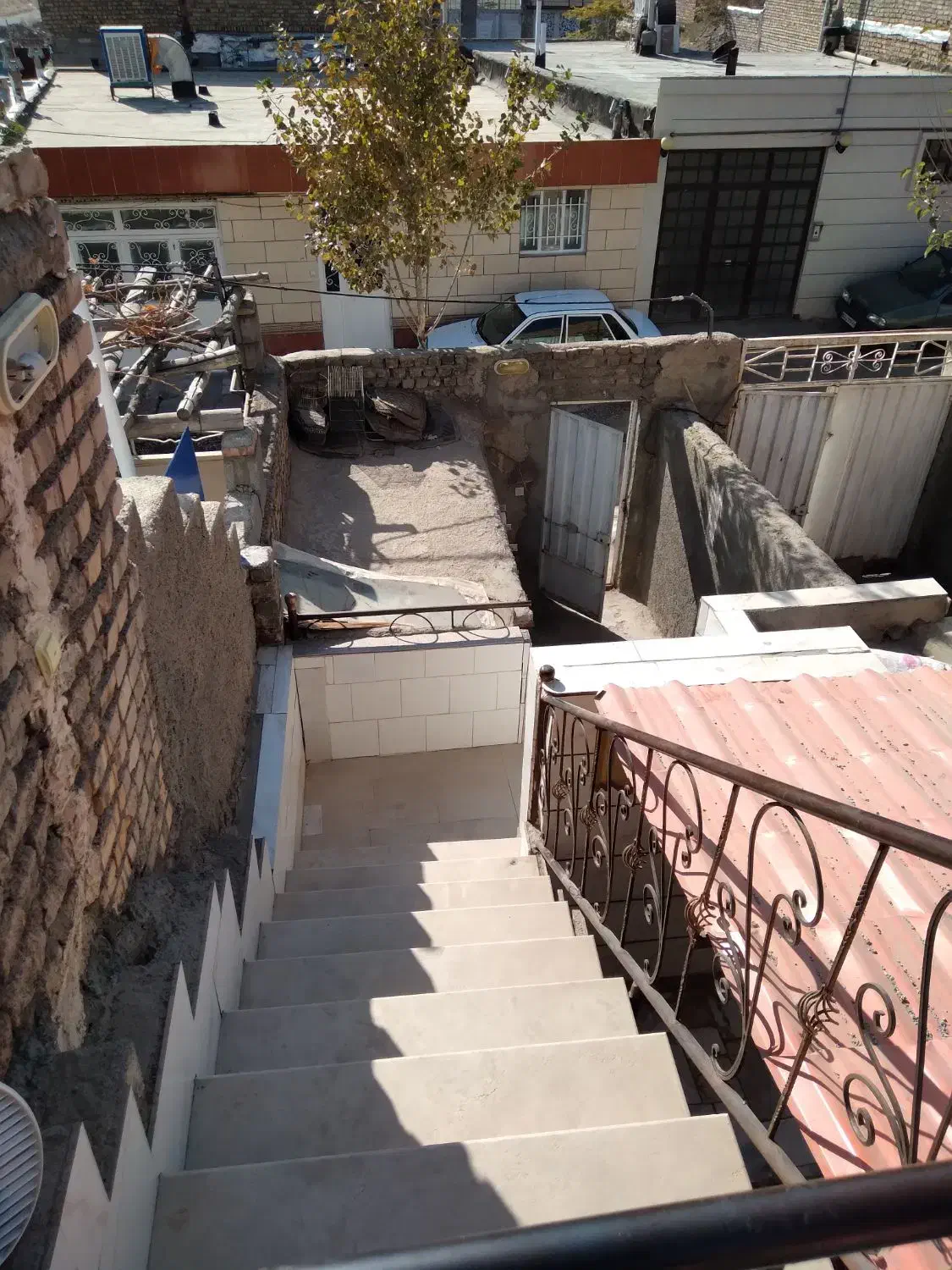 خانه اجاره ای واقع در صدف ۵ طبقه ای بالا|اجارهٔ خانه و ویلا|تربت‌حیدریه, پیشکوه|دیوار