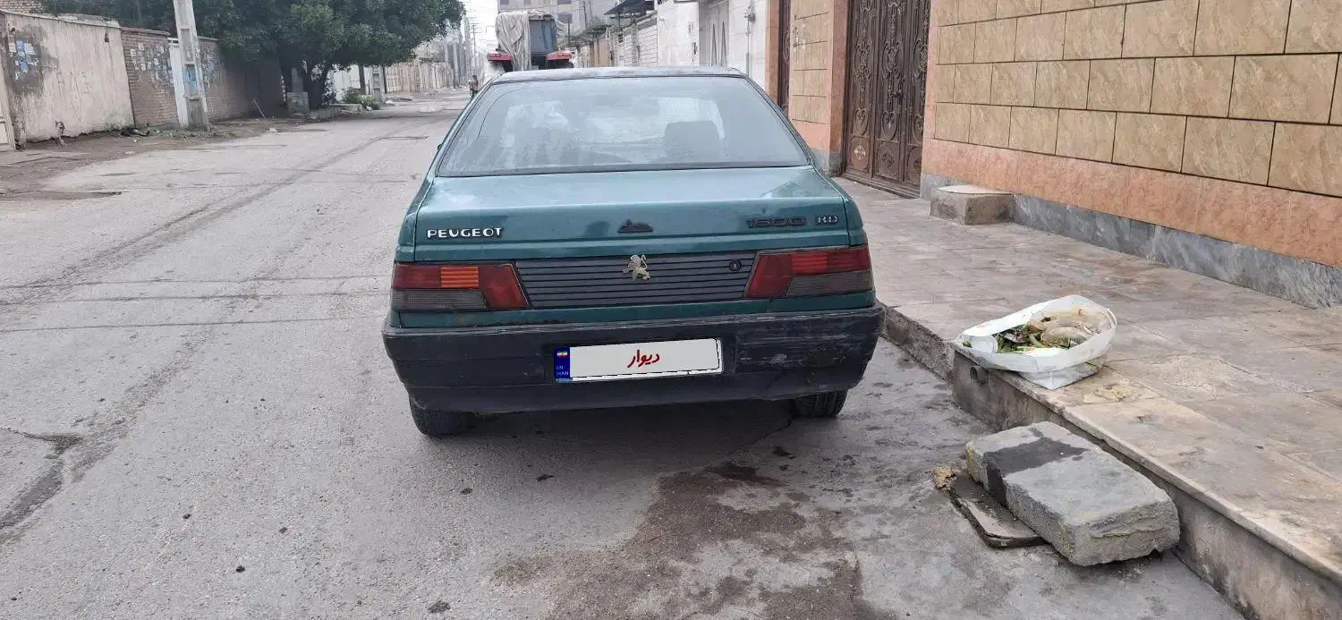 اردی مدل ۷۸|خودرو سواری و وانت|اهواز, کوی ترابری|دیوار