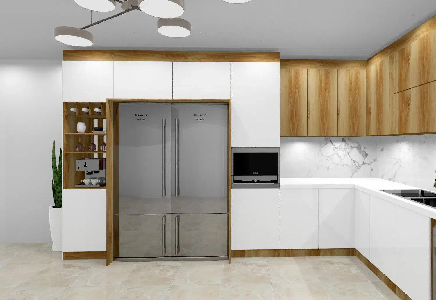 کابینت ام دی اف پاکچوب نو|مصالح و تجهیزات ساختمان|بوشهر, |دیوار