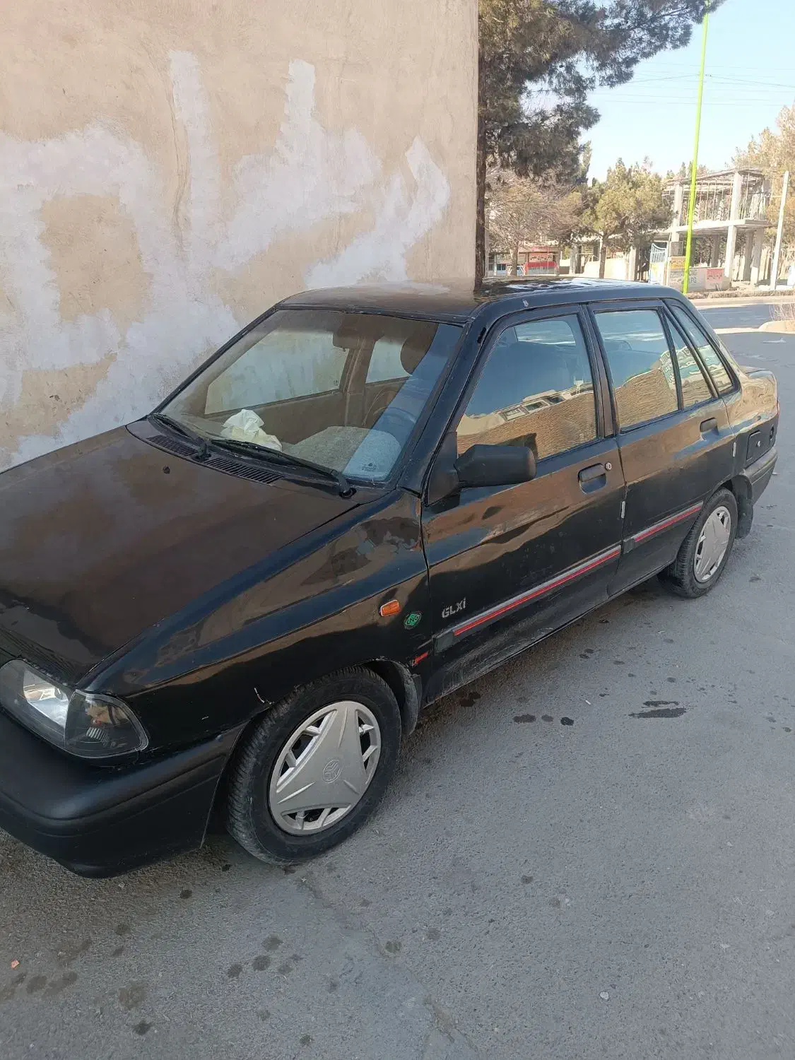 پراید 82|خودرو سواری و وانت|برخوار, |دیوار