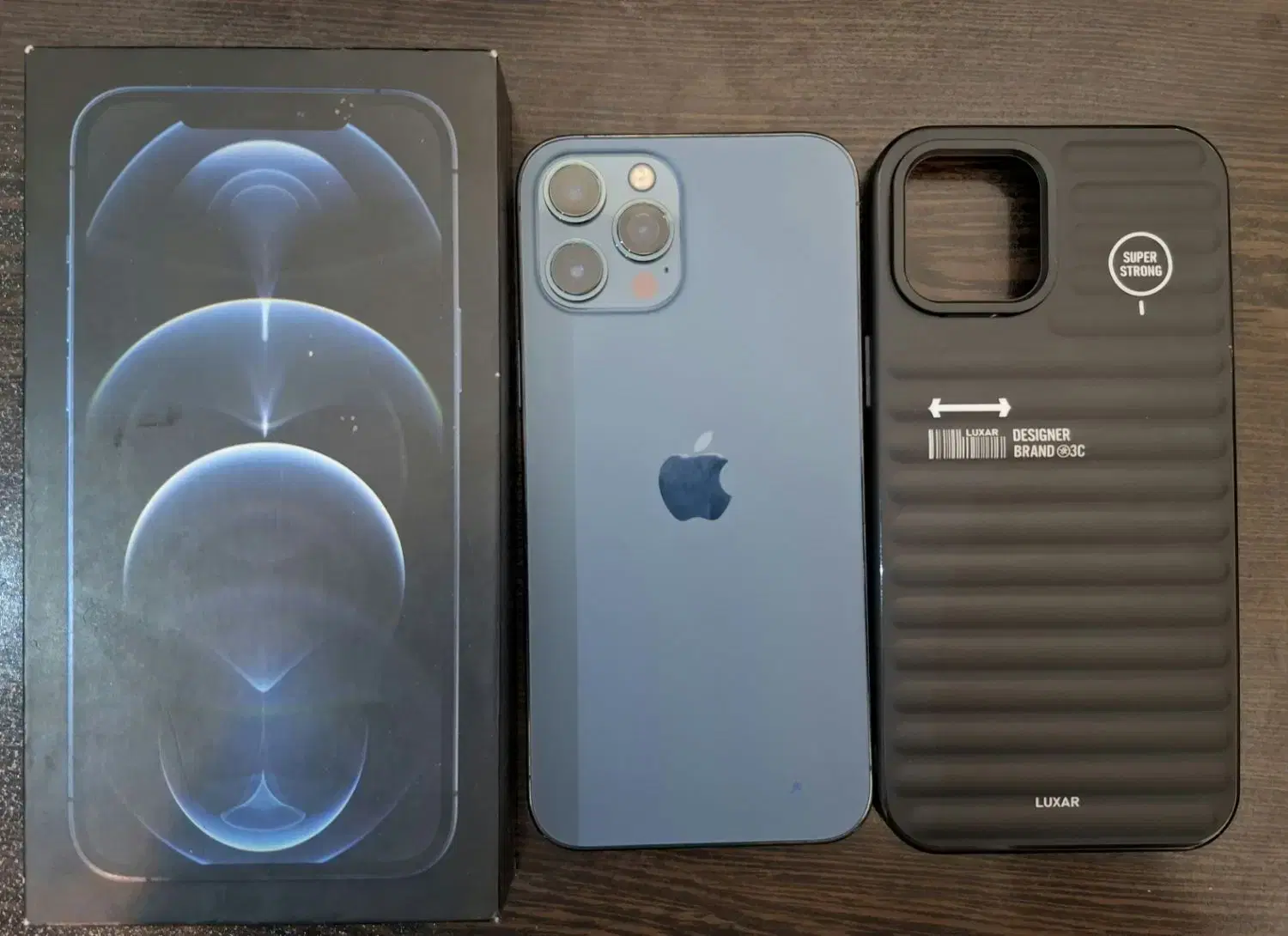 IPhone 12 promax ZAA 256 اپل|موبایل|تهران, آزادشهر|دیوار