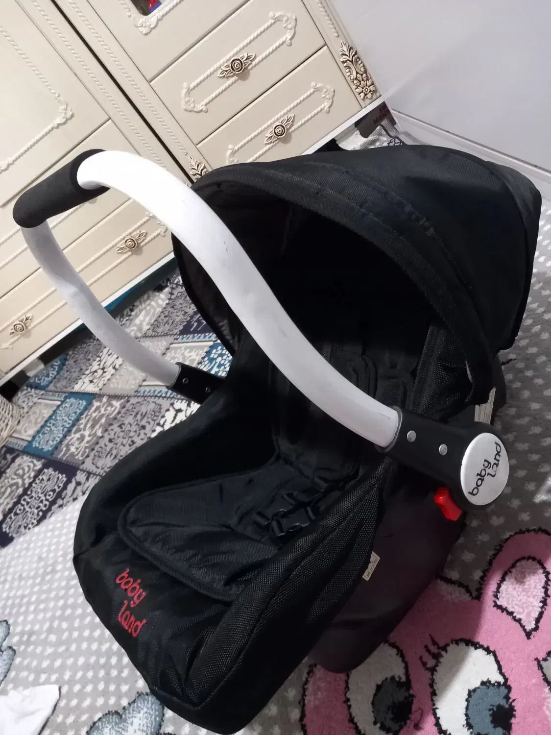 کرییر|کالسکه و لوازم جانبی|چهاردانگه (تهران), |دیوار