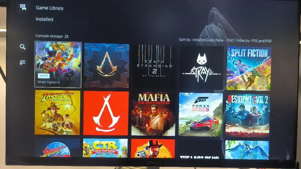 نصب بازی کنسول های PS4 و PS5|کنسول، بازی ویدئویی و آنلاین|کرج, اصفهانی‌ها|دیوار