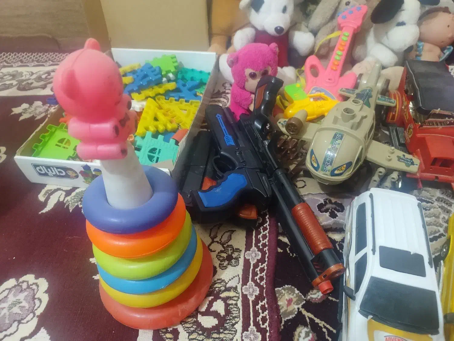 اسباب بازی|اسباببازی بچه|زاهدان, |دیوار