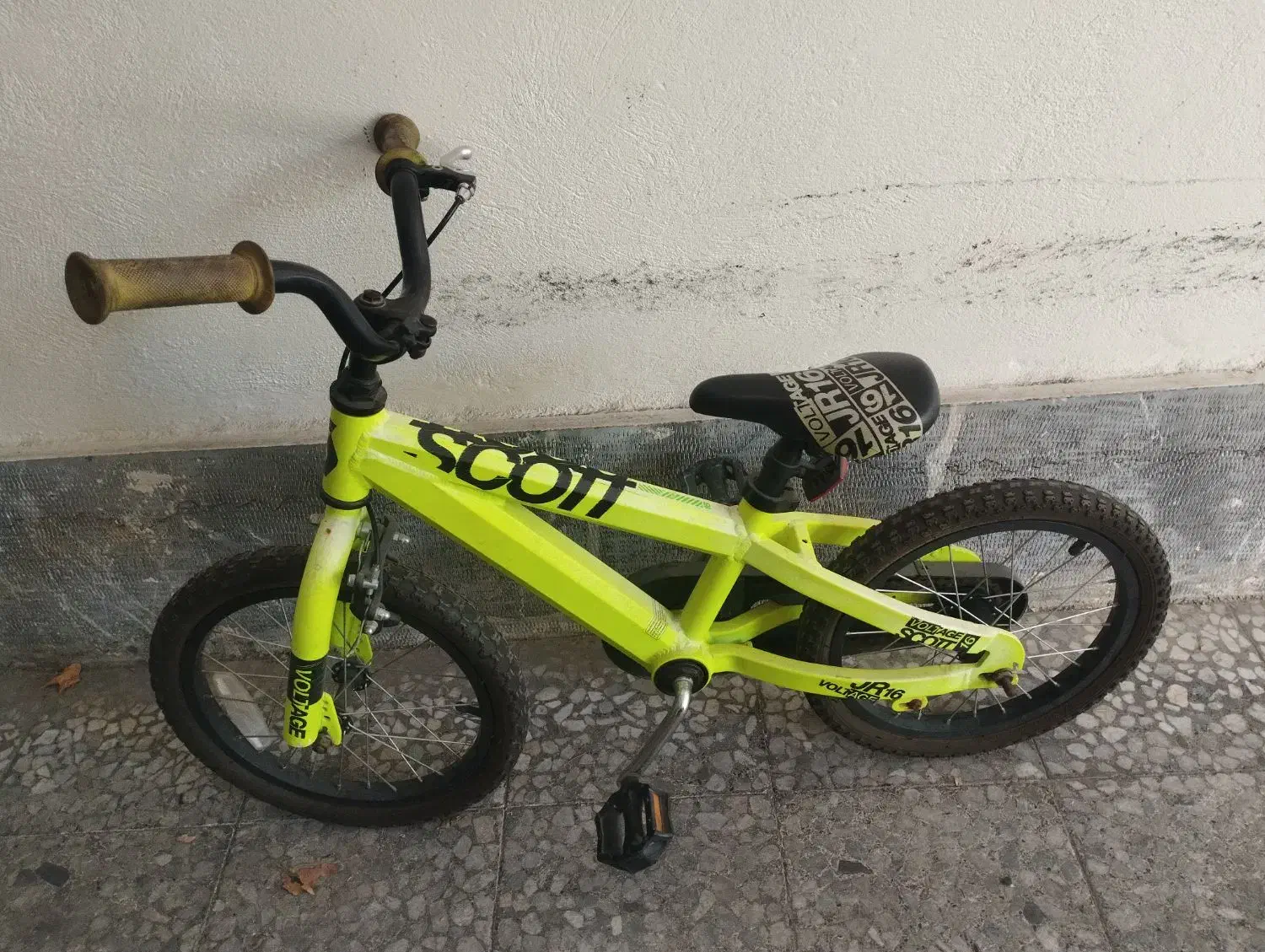 دوچرخه سایز ۱۶|دوچرخه، اسکیت، اسکوتر|پردیس, فاز ۴|دیوار