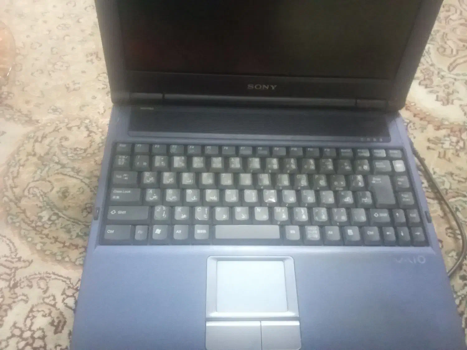 لب تاب سونی آیوا|رایانه همراه|هشتگرد, شهرک المهدی|دیوار