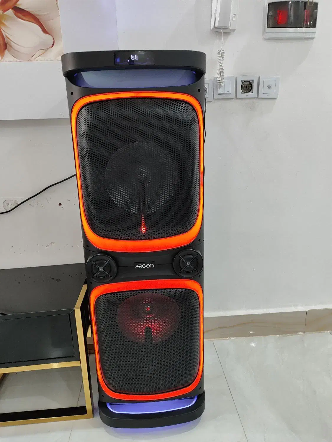 اسپیکر|سیستم صوتی خانگی|مشهد, شهرک بهارستان|دیوار