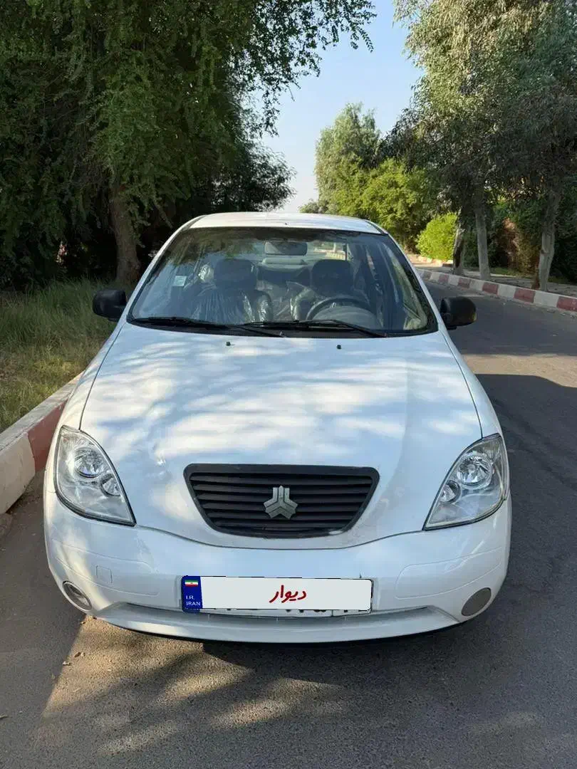 تیبا صندوق دار مدل ۹۳|خودرو سواری و وانت|اهواز, شهرک نفت|دیوار