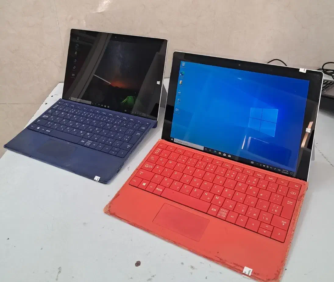 سورفیس 3  پرو با کیبورد|رایانه همراه|تهران, اباذر|دیوار