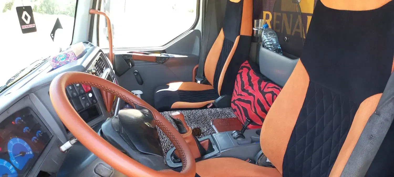 رنو کمپرسی ۲۷۰|خودرو سنگین|مریوان, |دیوار