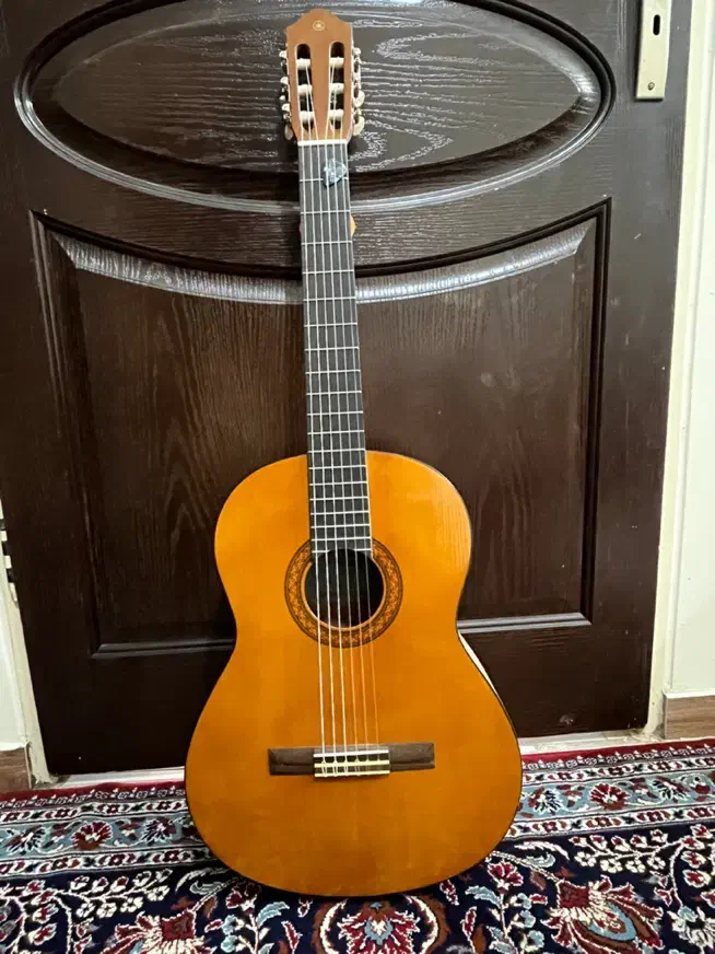 گیتار یاماهاc40|گیتار، بیس، امپلیفایر|ملایر, |دیوار