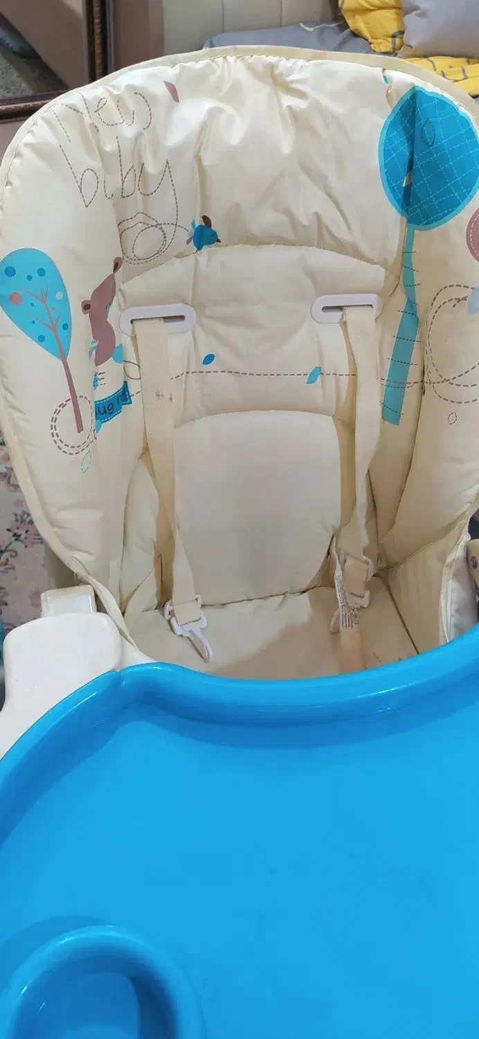 صندلی غذای کودک|اسباب و اثاث بچه|اهواز, زیتون کارمندی|دیوار