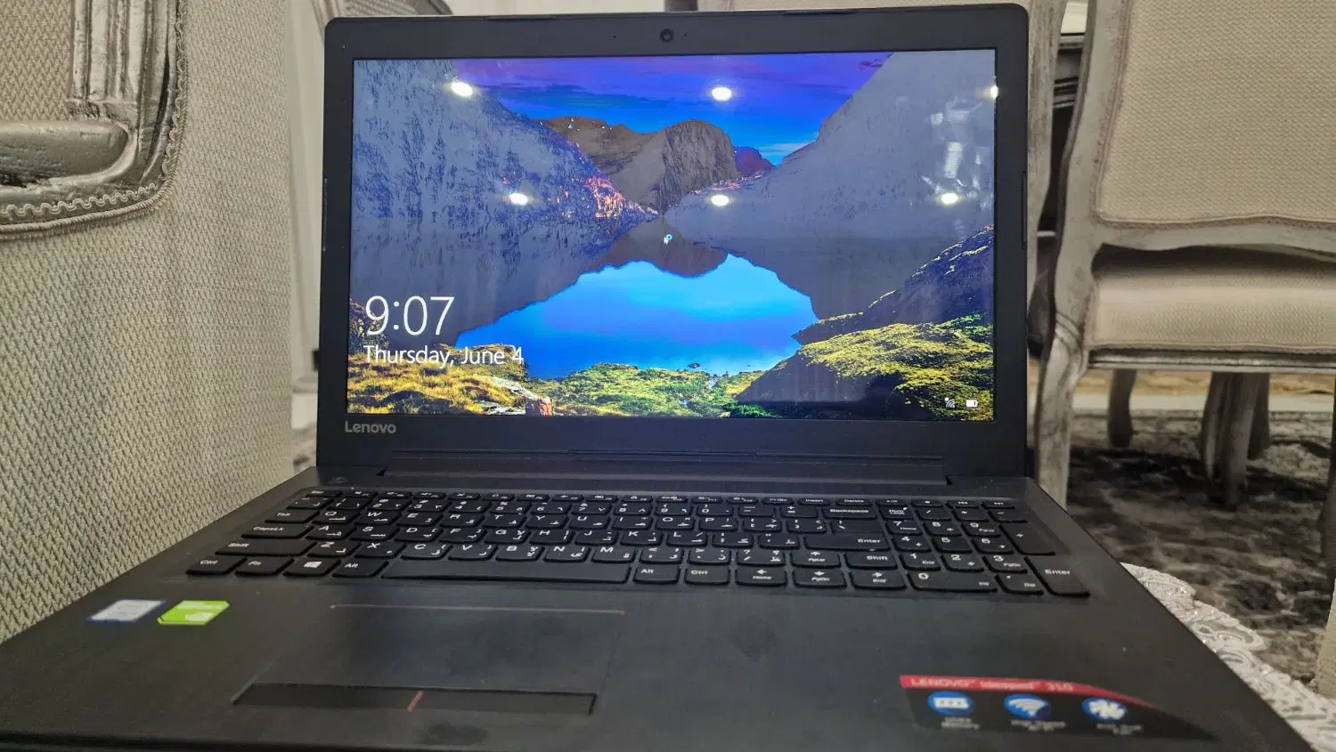 لپ تاپ Lenovo|رایانه همراه|قدس, شهر‌قدس|دیوار