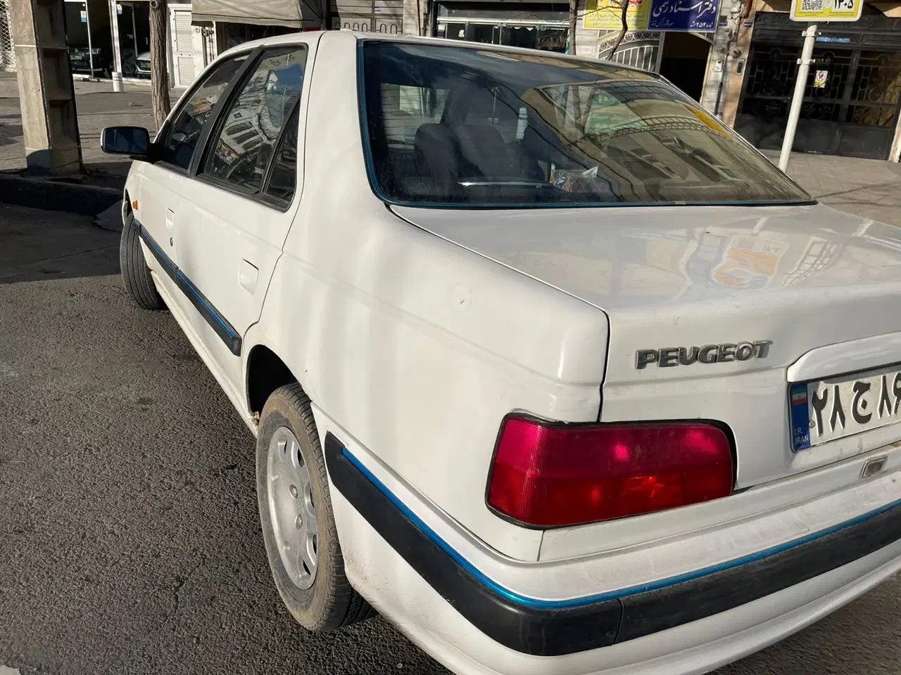 پارس سال ۱۴۰۰|خودرو سواری و وانت|چناران, |دیوار