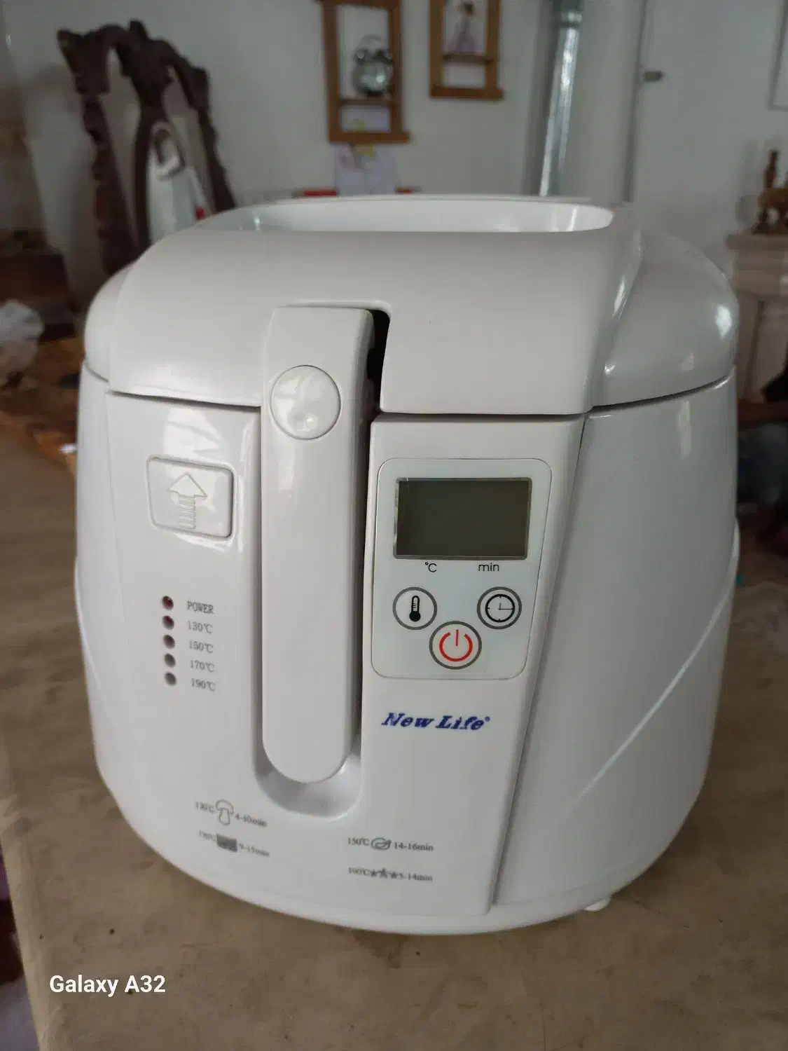 سرخ کن|اجاق گاز و لوازم برقی پخت‌وپز|شاهرود, |دیوار