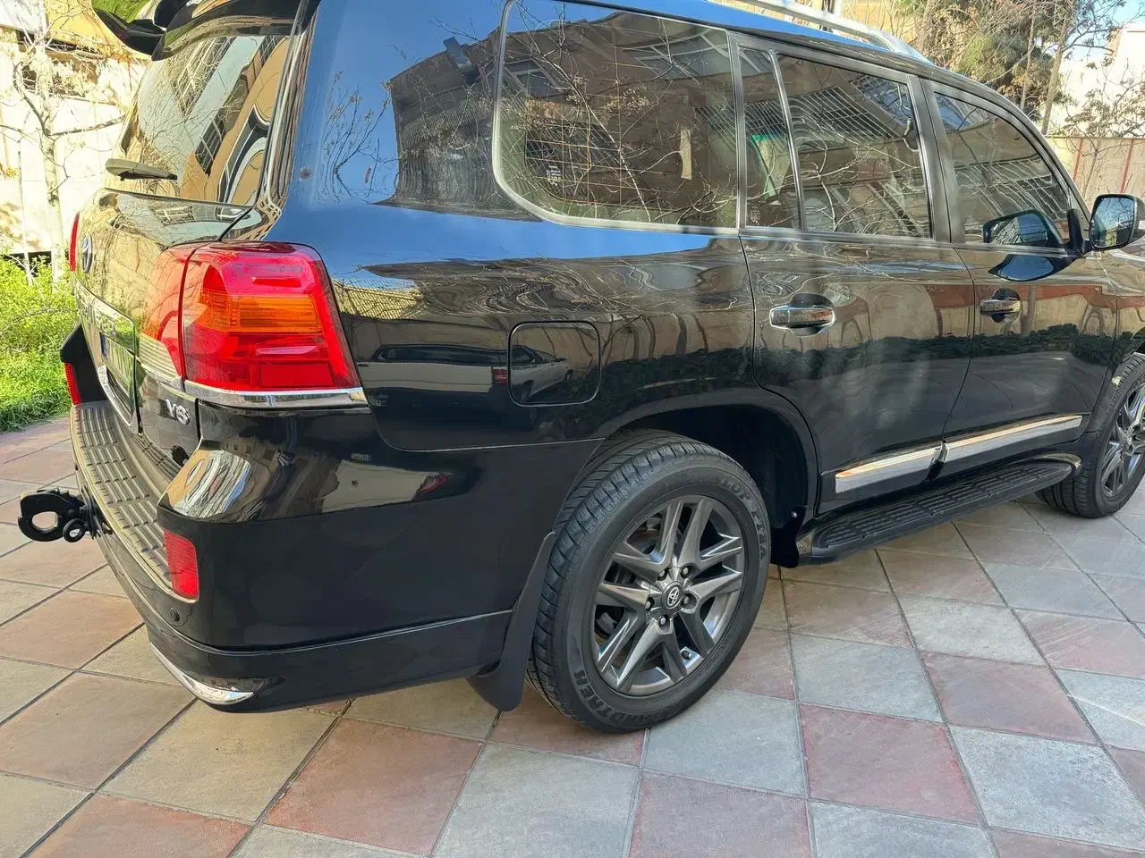 فروش لندکروز ۲۰۱۳ استثنایی|خودرو سواری و وانت|تهران, نیلوفر|دیوار