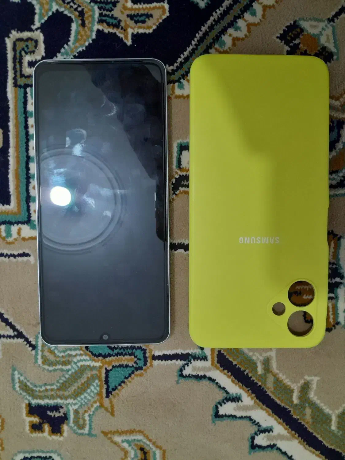 گوشی a06نو|موبایل|باغستان, |دیوار