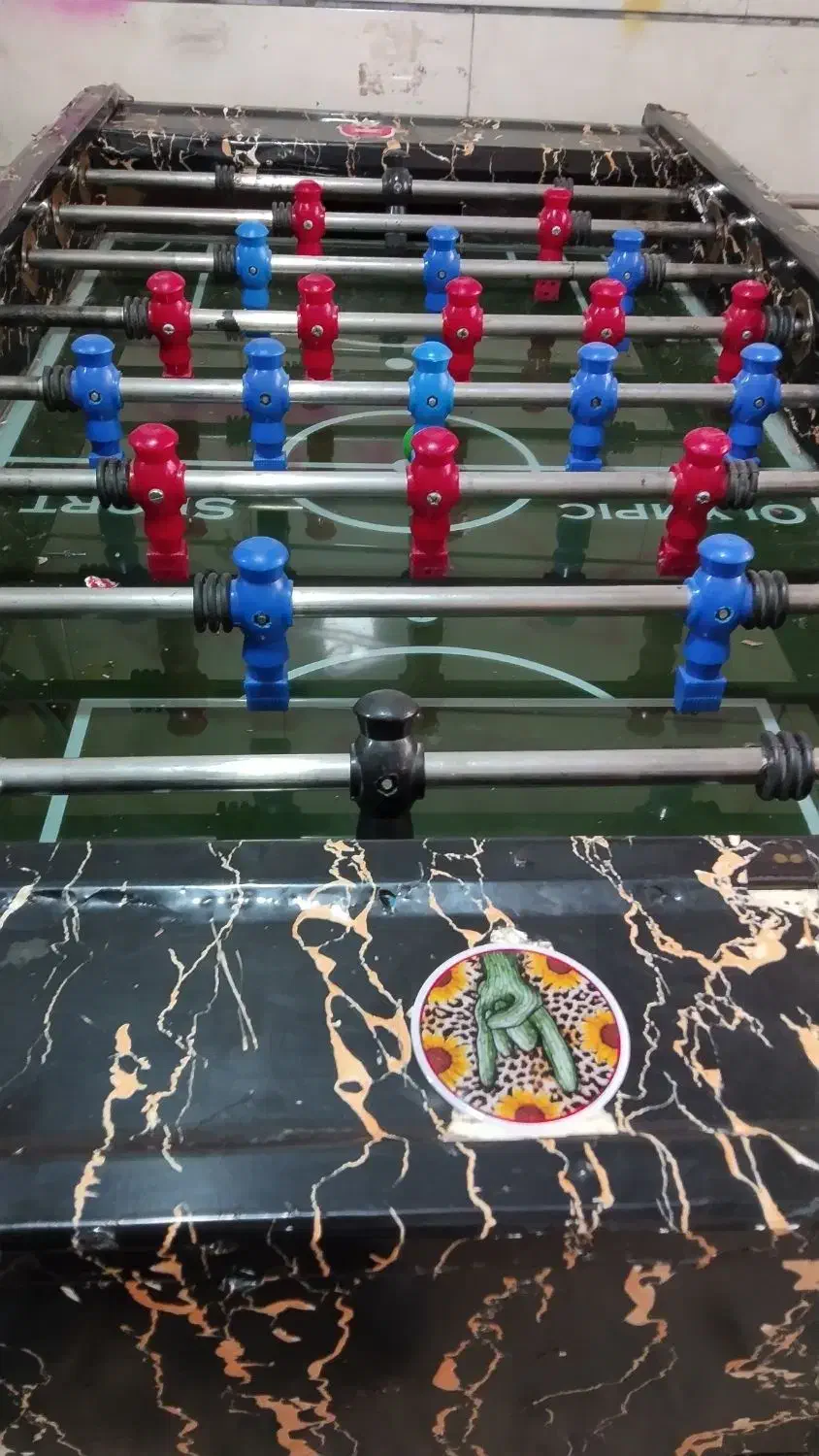 فوتبال دستی|ورزشهای توپی|ملایر, |دیوار