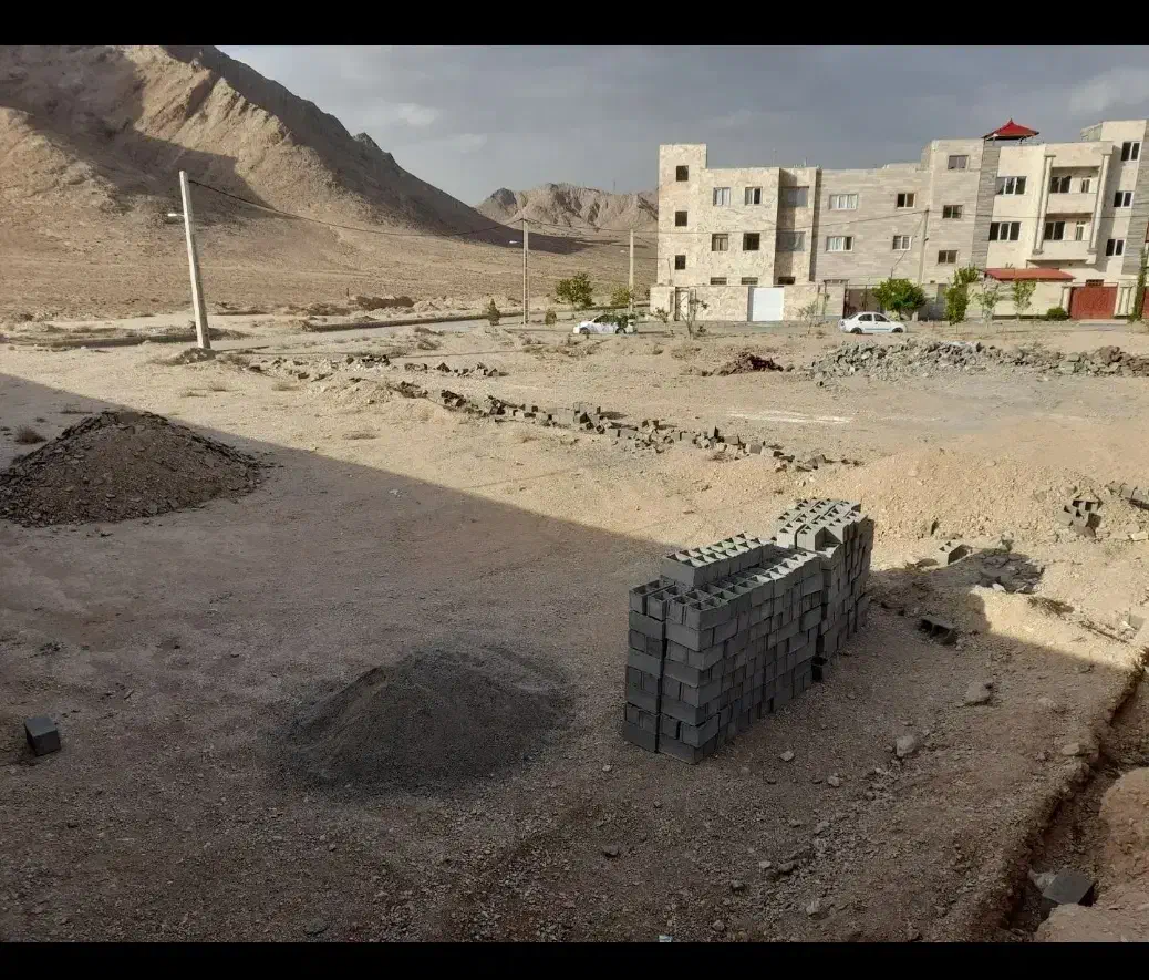 زمین ۴۴۰ متری شاهرود فروش فوری|فروش زمین و ملک کلنگی|شاهرود, |دیوار