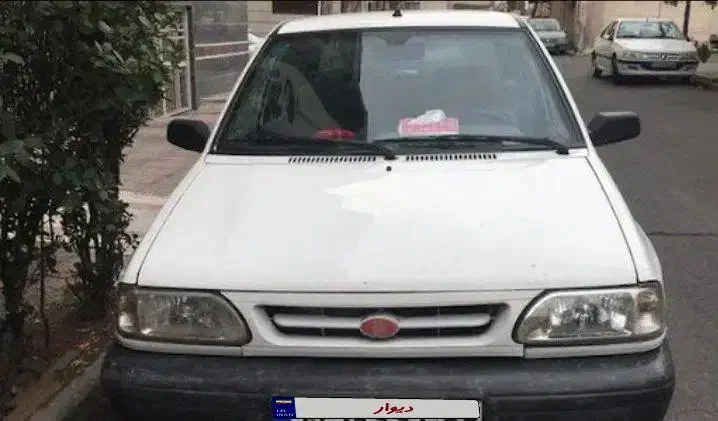 پراید مدل ۸۵ به بالا|خودرو سواری و وانت|تربت جام, شهید مدرس|دیوار