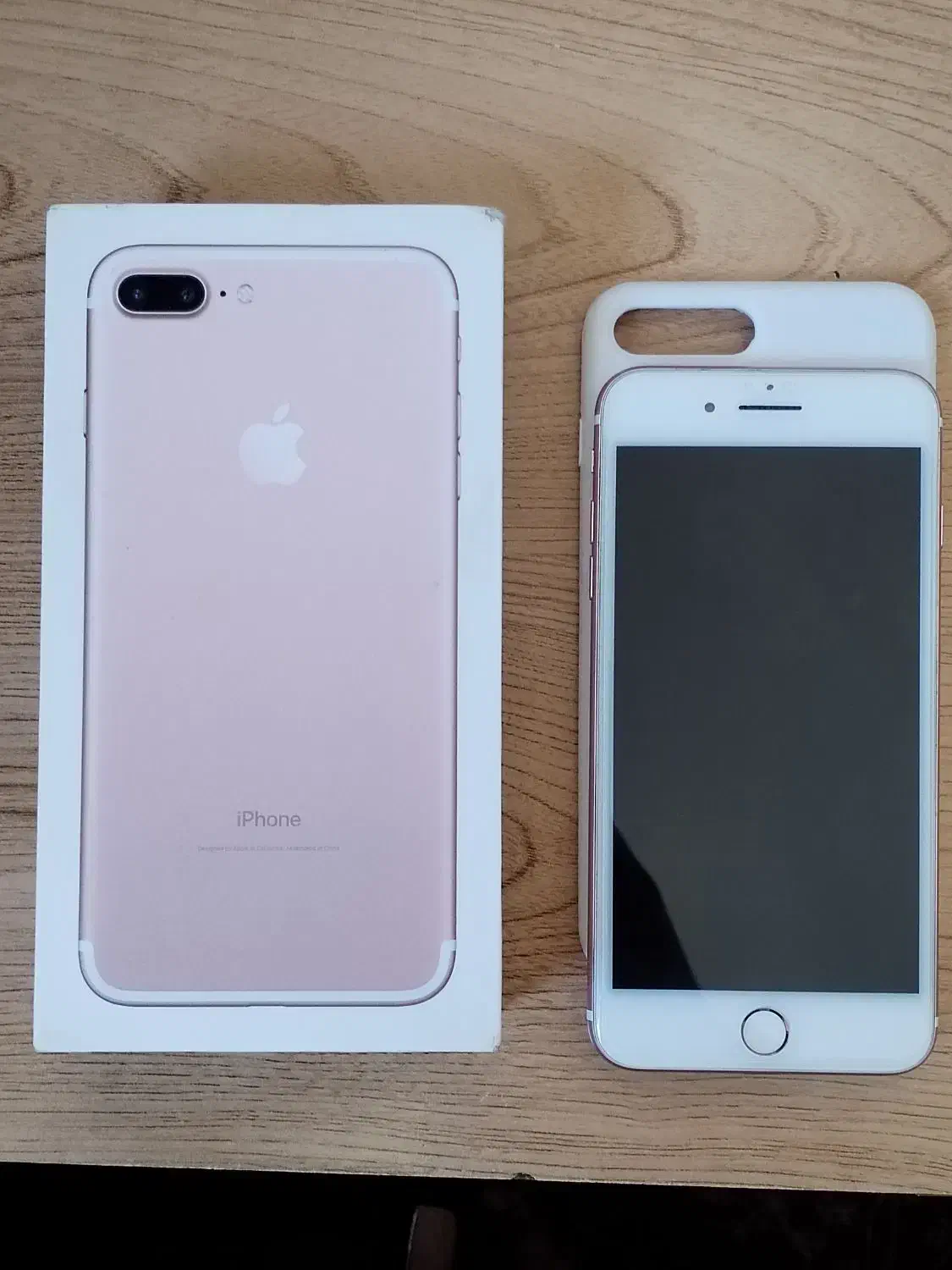 اپل iphone 7 plus|موبایل|اصفهان, مفتح|دیوار