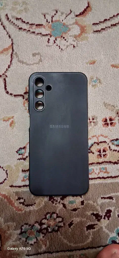 قاب a15 وa25  سیلکونی|لوازم جانبی موبایل و تبلت|اهواز, شریعتی جنوبی|دیوار