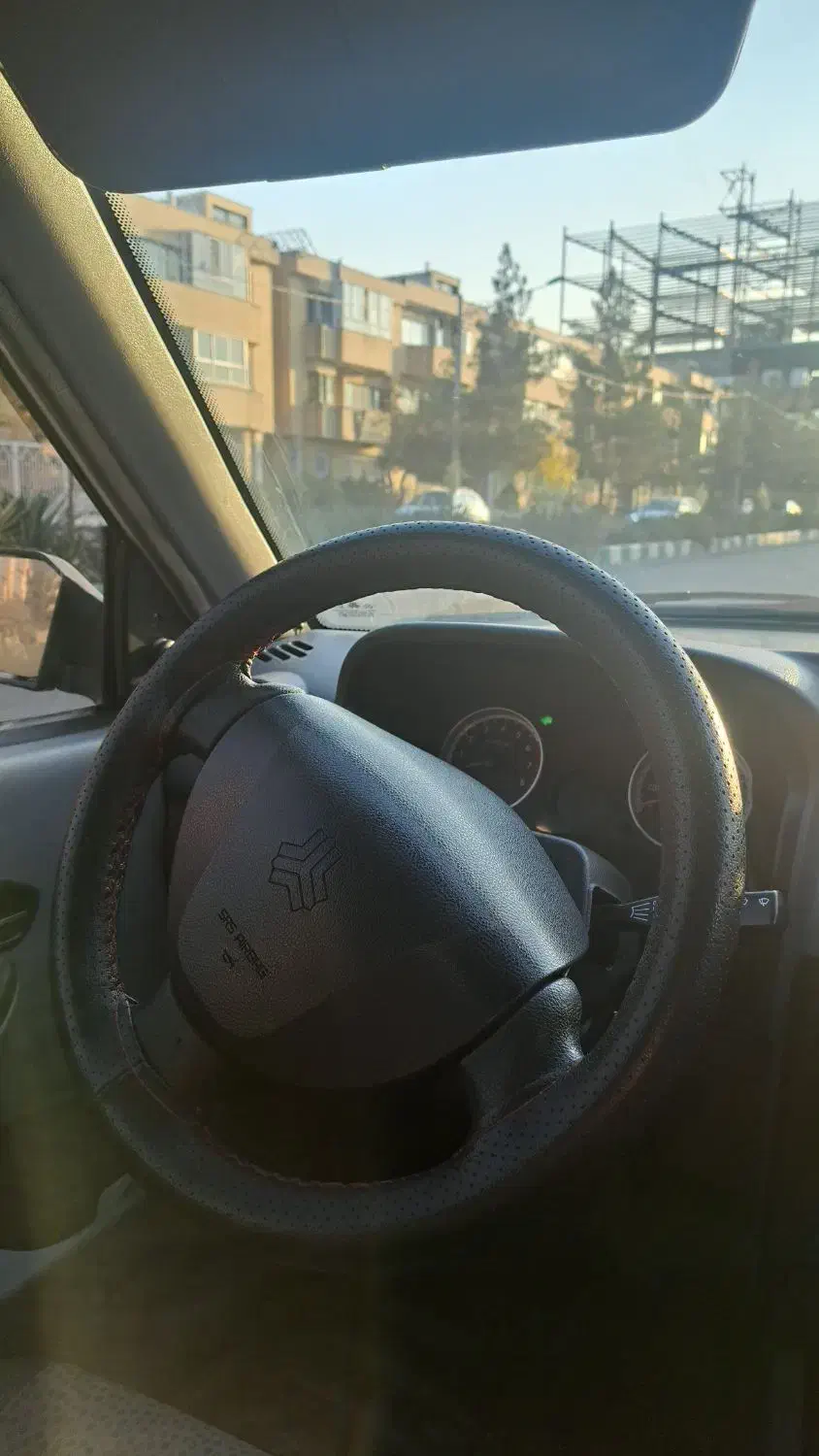 پراید وانت مدل 1400 تمیز|خودرو سواری و وانت|مشهد, زیبا شهر|دیوار