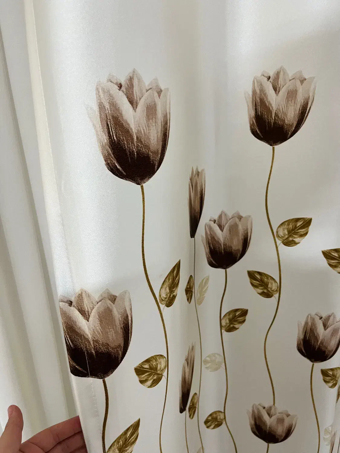 والن پرده ساتن|پرده، رانر، رومیزی|الوند, |دیوار