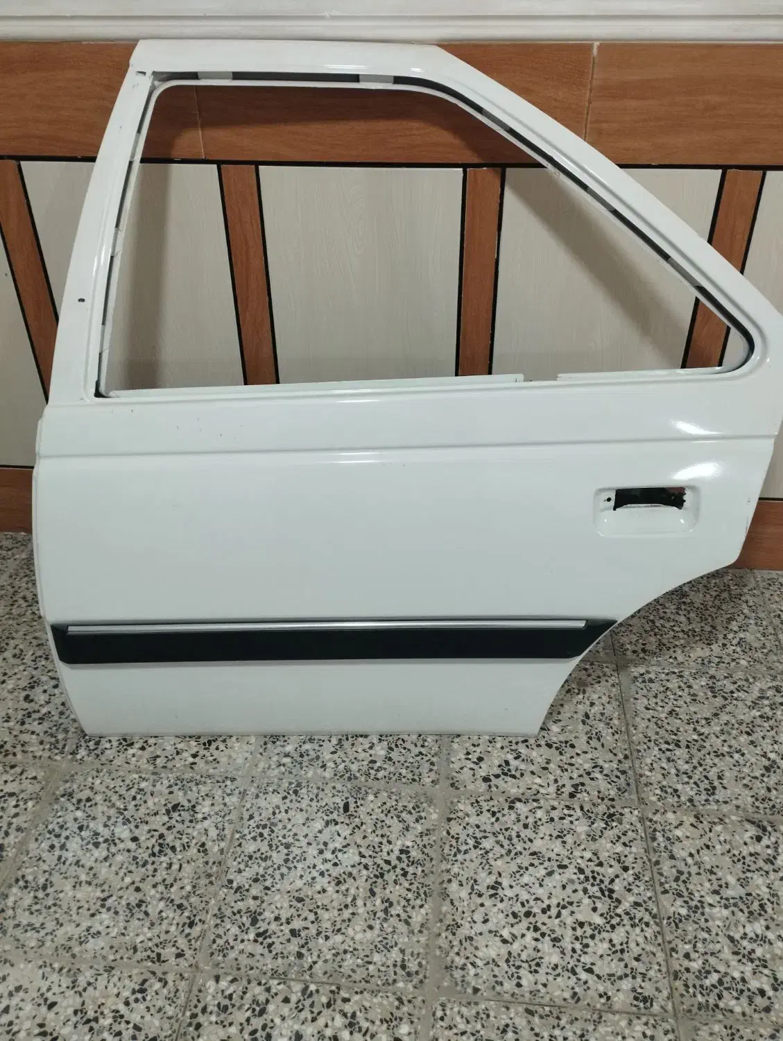 فروش درب پژو مدل ۹۷|قطعات یدکی و لوازم جانبی|کارون, |دیوار