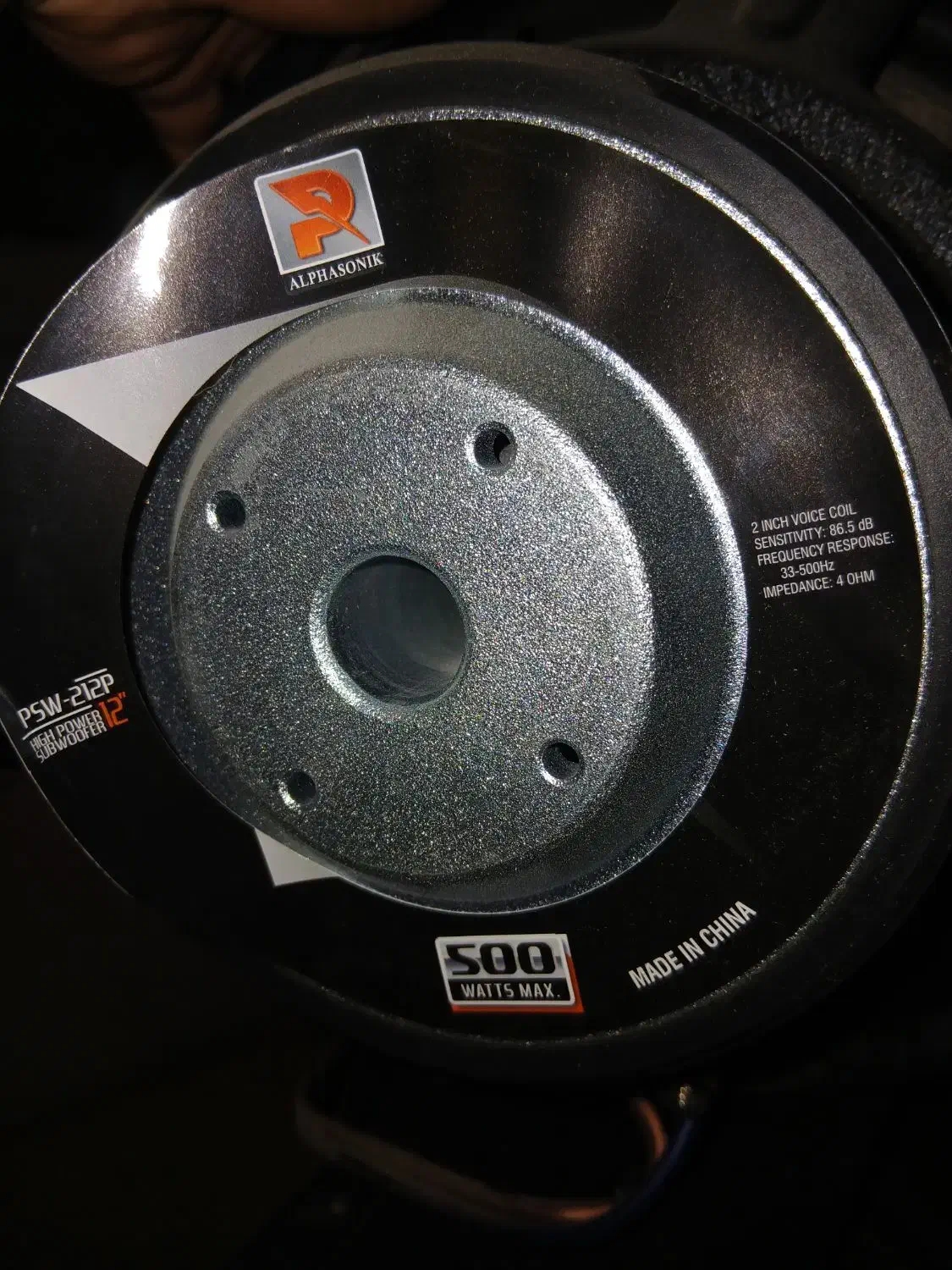 ساب ووفر|صوتی و تصویری|اصفهان, ناژوان|دیوار