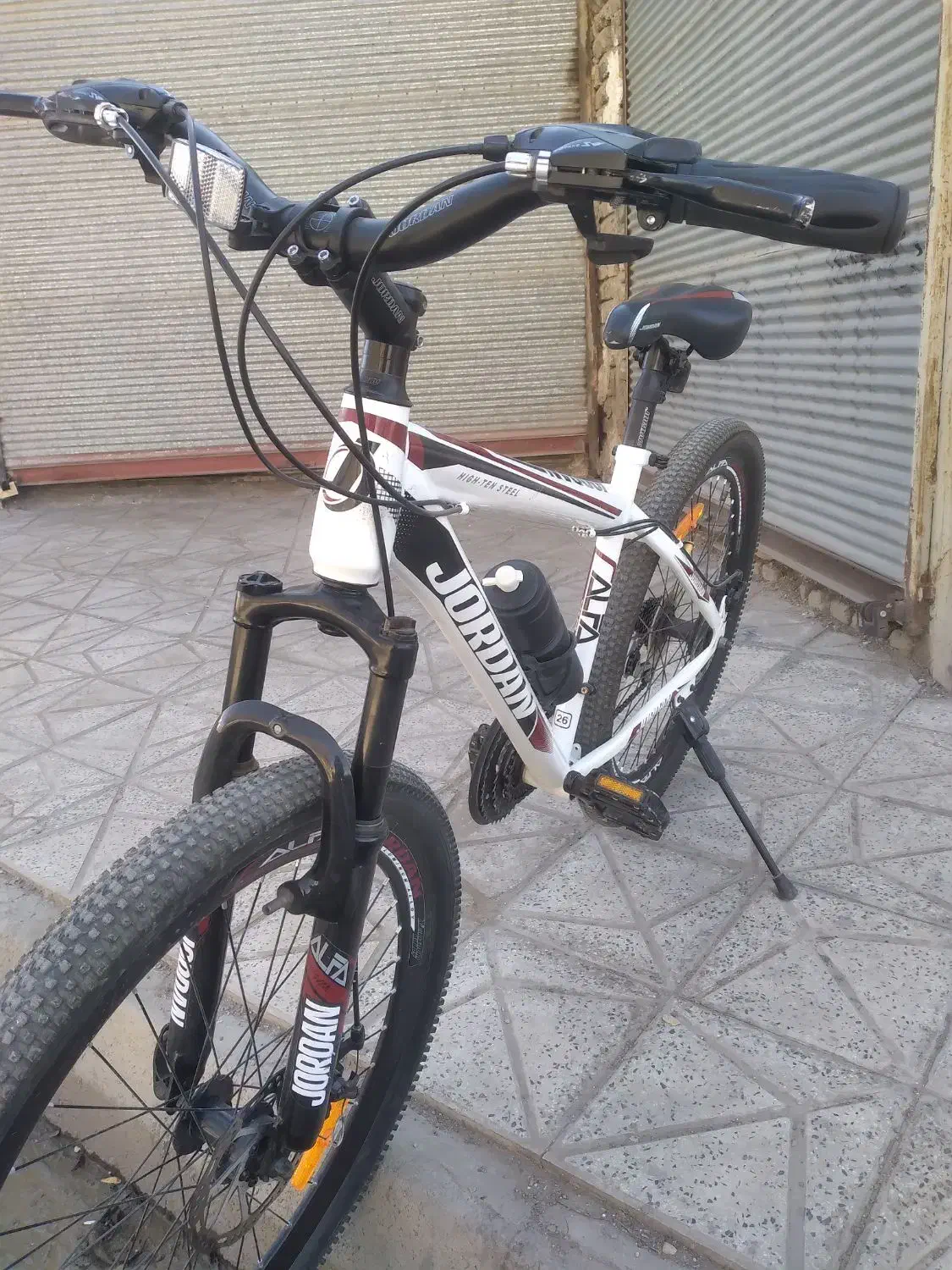 دوچرخه|دوچرخه، اسکیت، اسکوتر|سلطانیه, |دیوار